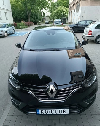 Renault Megane cena 49999 przebieg: 146000, rok produkcji 2016 z Kraków małe 67